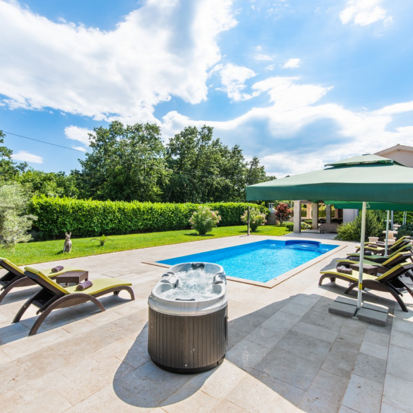 Villa Fantasia, Villa Fantasia Barban