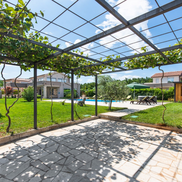 Villa Fantasia, Villa Fantasia Barban