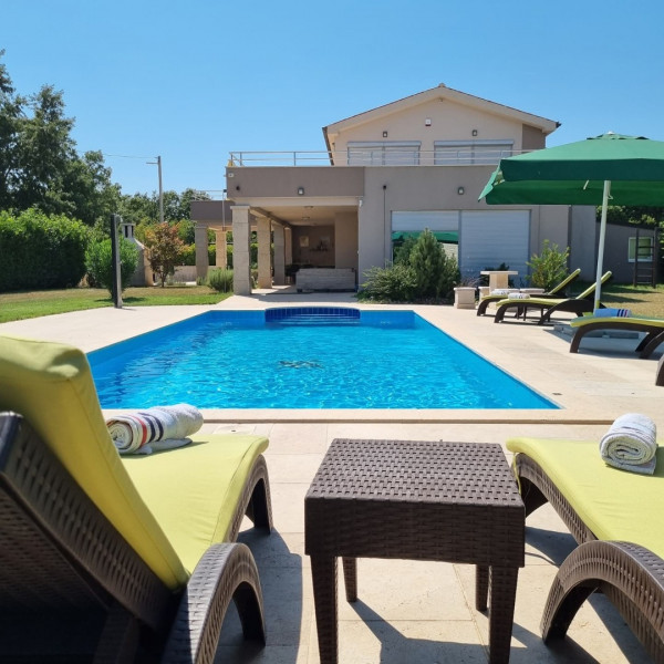 Villa Fantasia, Villa Fantasia Barban