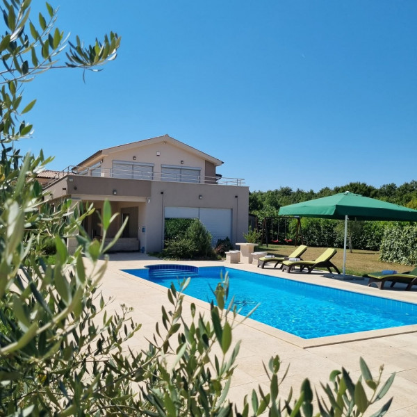 Villa Fantasia, Villa Fantasia Barban