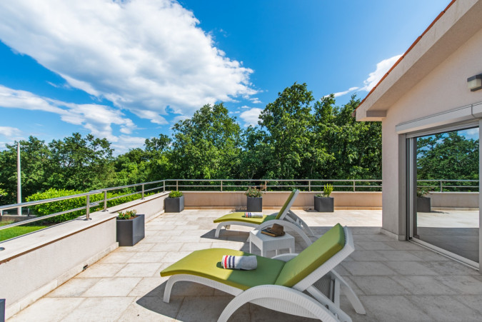 Villa Fantasia Barban