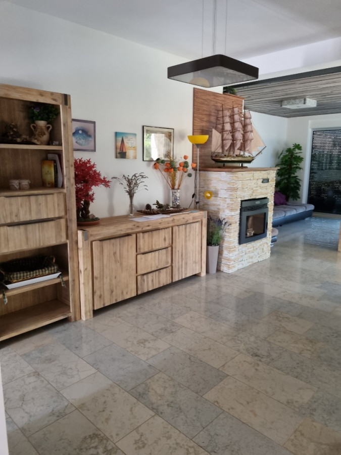 Interijer, Villa Fantasia Barban