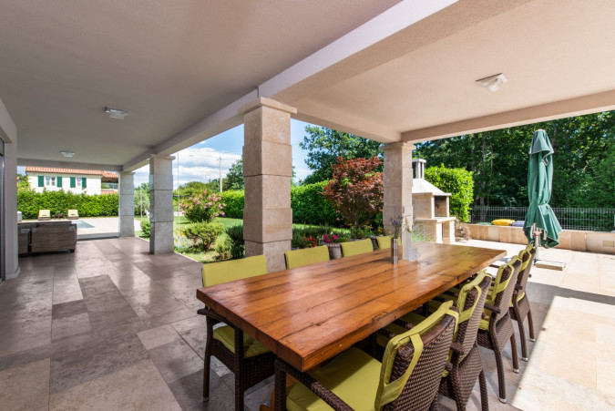 Villa Fantasia Barban