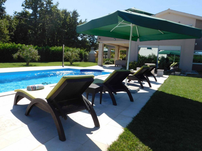 Villa Fantasia Barban