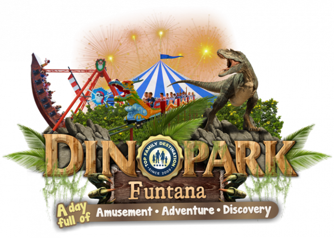 Dino park, Villa Fantasia Barban